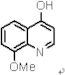 4-Hydroxy-8-methoxyquinoline