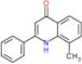 8-methyl-2-phenylquinolin-4(1H)-one