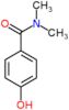 4-hydroxy-N,N-dimethylbenzamide