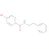 Benzamide, 4-hydroxy-N-(2-phenylethyl)-