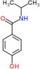 4-hydroxy-N-(propan-2-yl)benzamide