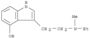 3-[2-(Ethylmethylamino)ethyl]-1H-indol-4-ol