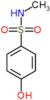 4-hydroxy-N-methylbenzenesulfonamide