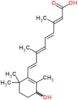 4-hydroxyretinoic acid
