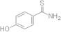 4-Hydroxythiobenzamide