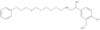 4-Hydroxy-α1-[[[6-(3-phenylpropoxy)hexyl]amino]methyl]-1,3-benzenedimethanol