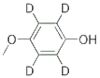 4-METHOXYPHENOL-2,3,5,6-D4