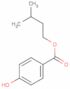 Isoamyl 4-hydroxybenzoate