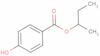 1-Methylpropyl 4-hydroxybenzoate