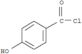 Benzoyl chloride,4-hydroxy-