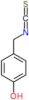 4-(isothiocyanatomethyl)phenol