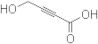 4-Hydroxybut-2-ynoic acid