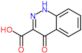 4-oxo-1,4-dihydrocinnoline-3-carboxylic acid