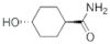 Cyclohexanecarboxamide, 4-hydroxy-, trans- (9CI)