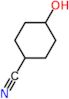 4-hydroxycyclohexanecarbonitrile