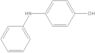 4-Idrossidifenilammina