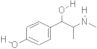 Benzenemethanol, 4-hydroxy-α-[(1S)-1-(methylamino)ethyl]-, hydrochloride (1:1), (αS)-rel-