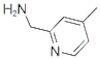 (4-METHYLPYRIDIN-2-YL)METHYLAMINE