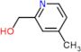 4-Methyl-2-pyridinemethanol