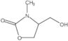 4-(Hydroxymethyl)-3-methyl-2-oxazolidinone