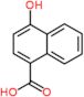 4-hydroxynaphthalene-1-carboxylic acid