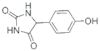 5-(4-Hydroxyphenyl)-2,4-imidazolidinedione