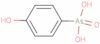 (4-Hydroxyphenyl)arsonic acid