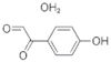 4-Hydroxyphenylglyoxal hydrate