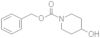 1-Piperidinecarboxylic acid, 4-hydroxy-, phenylmethyl ester