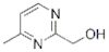 2-Pyrimidinemethanol, 4-methyl-