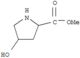 Proline, 4-hydroxy-,methyl ester