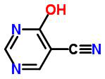 1,6-Dihydro-6-oxo-5-pyrimidinecarbonitrile