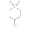 2H-Thiopyran-4-ol, tetrahydro-, 1,1-dioxide