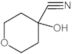 4-Hydroxy-tetrahydro-pyran-4-carbonitrile