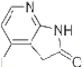 1,3-Dihydro-4-iodo-2H-pyrrolo[2,3-b]pyridin-2-one