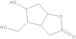 (3aR,4S,5R,6aS)-Hexahydro-5-hydroxy-4-(hydroxymethyl)-2H-cyclopenta[b]furan-2-one