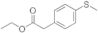 Ethyl (4-methylthiophenyl)acetate