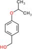 [4-(propan-2-yloxy)phenyl]methanol