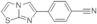 4-IMIDAZO[2,1-B]THIAZOL-6-YL-BENZONITRILE