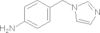 1-(4-Aminobenzyl)imidazole