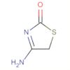 2(5H)-Thiazolone, 4-amino-