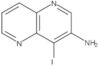 4-Iodo-1,5-naftiridin-3-amina