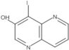 4-Iodo-1,5-naphthyridin-3-ol