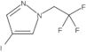 4-Iodo-1-(2,2,2-trifluoroethyl)-1H-pyrazole