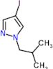 4-Iodo-1-(2-methylpropyl)-1H-pyrazole