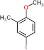 4-iodo-1-methoxy-2-methylbenzene