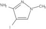 4-Iodo-1-methyl-1H-pyrazol-3-amine