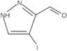 4-Iodo-1H-pyrazole-3-carboxaldehyde