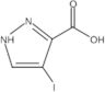 4-Iodo-1H-pyrazole-3-carboxylic acid