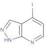 1H-Pyrazolo[3,4-b]pyridine, 4-iodo-